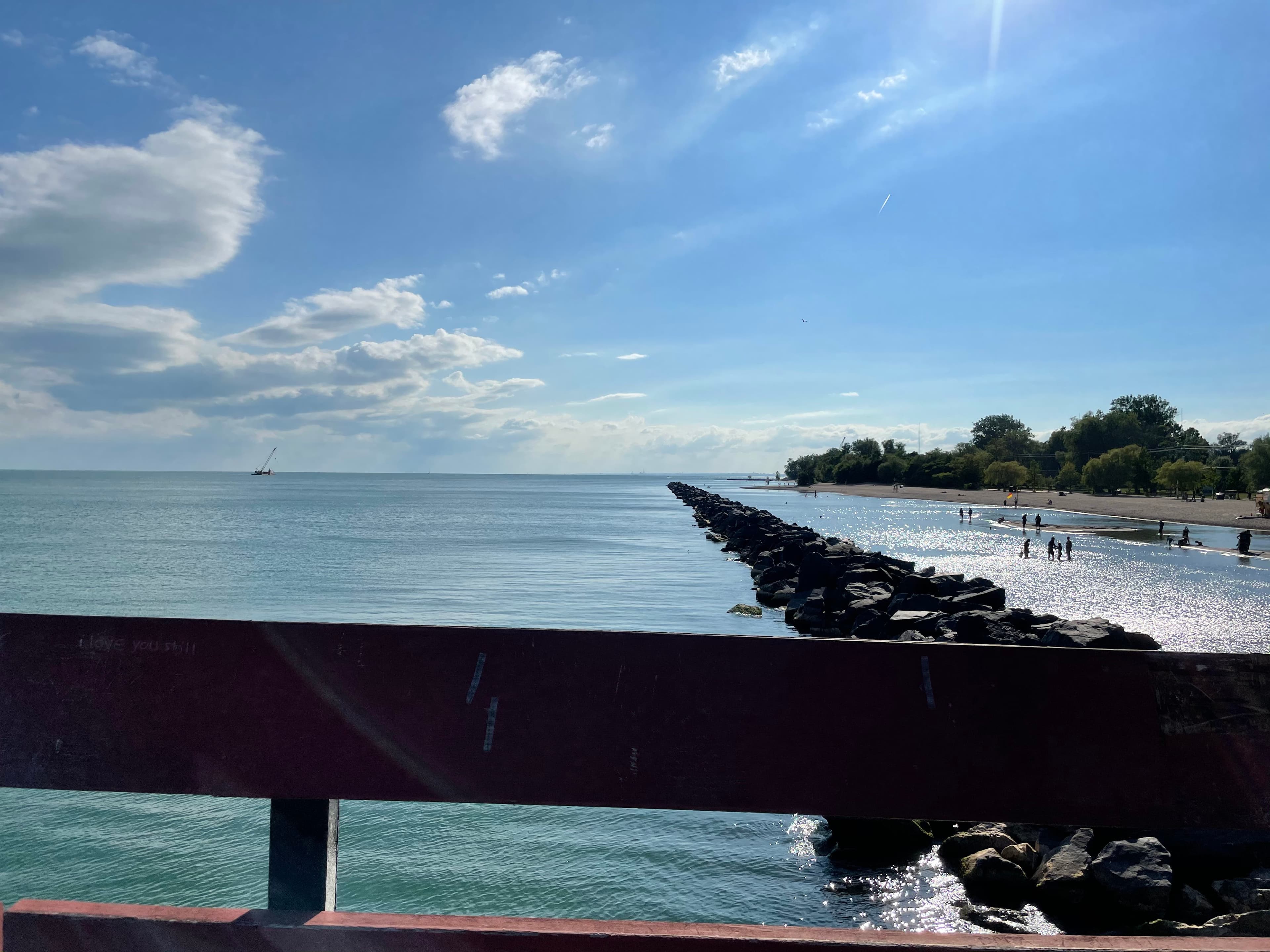 sea